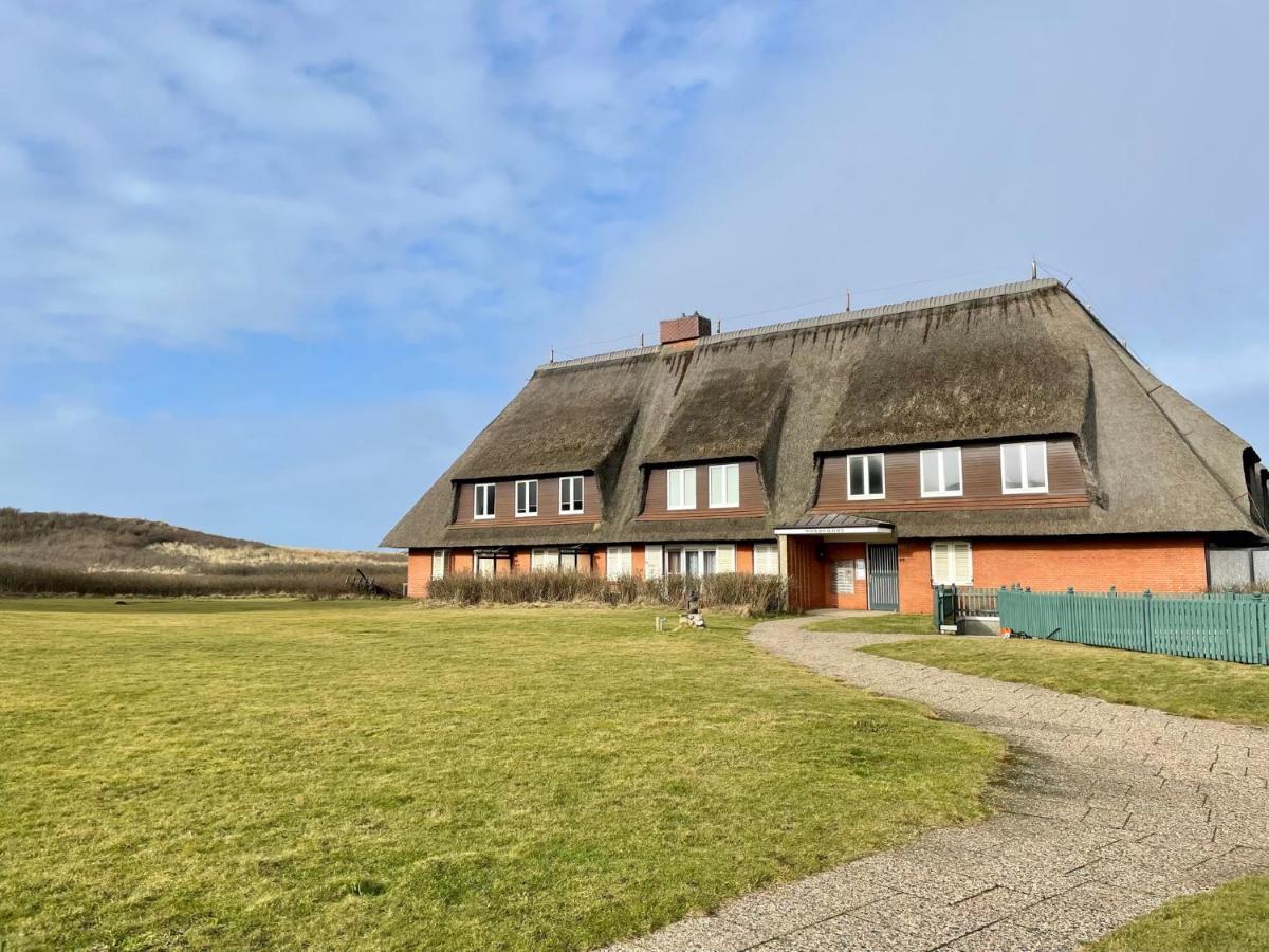 Norderhof Kliffsand 19 Kampen Exterior photo